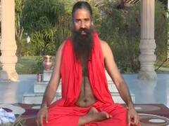 Baba Ramdev's remedies to treat Coronavirus