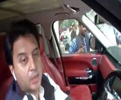 Jyotiraditya Scindia | मध्यप्रदेशात राजकीय भूकंप, ज्योतिरादित्य शिंदे यांचा काँग्रेसला रामराम 