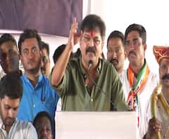 Jitendra Awhad vs Ganesh Naik | आव्हाडांच्या 'खंडणीखोर' असल्याच्या टीकेला गणेश नाईकांचं उत्तर 