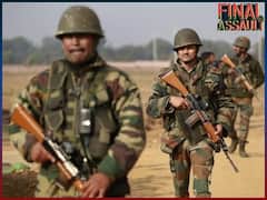 CoronaVirus: lockdown के बीच सेना और सैनिक कैसे कर रहे हैं देश की रखवाली | ABP Uncut