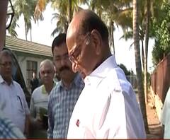 Koregaon Bhima | कोरेगाव-भीमाप्रकरणी शरद पवार यांची साक्ष नोंदवणार, 4 एप्रिलला हजर राहण्याचं समन्स