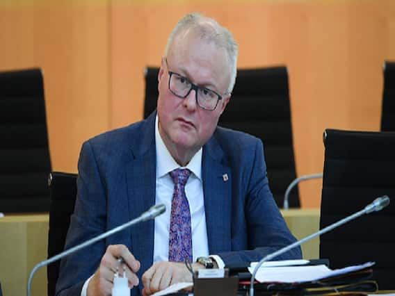 Thomas Schäfer, finance minister of Germany's Hesse state ends his life