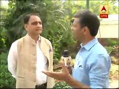 Madhya Pradesh में जो हो रहा वो Congress की अंतर्कलह का नतीजा है: राकेश सिन्हा