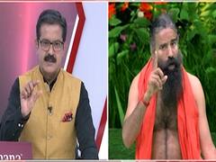 Do not hoard supplies, appeals Baba Ramdev