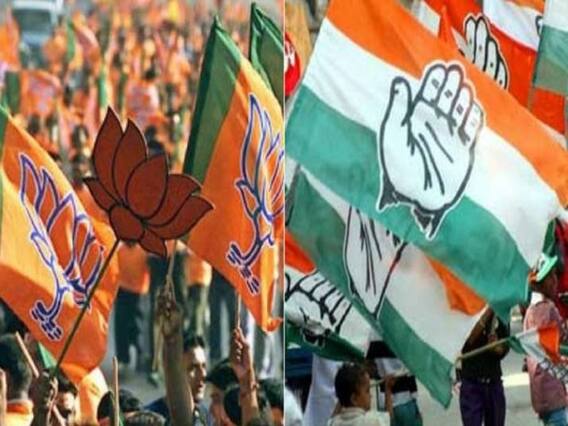 કોરોનાના વાયરસના કહેર વચ્ચે ગુજરાતના નેતા રાજનીતિમાં વ્યસ્ત, જુઓ વીડિયો
