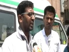 Review of preparations made by hospitals