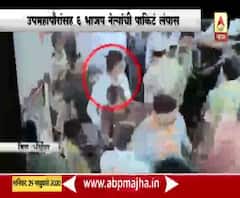 Mira Bhayandar महापौर-उपमहापौर निवडणुकीत चोरट्याची 'पाकिटमारी' | ABP Majha