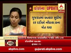 ગુજરાતમાં 18 હજાર કરતા વધુ લોકોને હોમ ક્વોરેન્ટાઈનમાં રાખવામાં આવ્યા છે, જુઓ વીડિયો