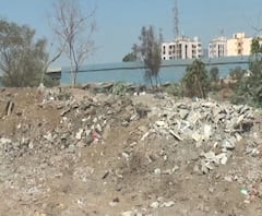 Mahul Land Issue | माहूलच्या भूसंपादनावर भूमाफियांचा डोळा, भराव टाकून कांदळवनं नष्ट करण्याचा प्रयत्न