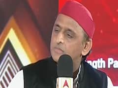 Yogi govt is taking credit for work done by us: Akhilesh Yadav
