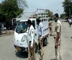 India Lock Down | लॉकडाऊननंतर नाशिक आणि औरंगाबादमध्ये तुरळक गर्दी