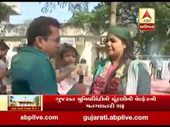 ગુજરાત યુનિવર્સિટી પરિણામઃ વેલ્ફેરની ચૂંટણીમાં પણ NSUIએ માર્યું મેદાન, જુઓ વીડિયો