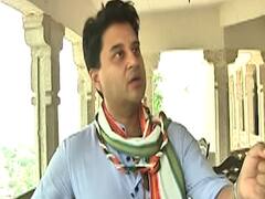 Jyotiraditya Scindia all set to join BJP