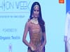 Bigg Boss 13 contestant Rashmi Desai glams up the ramp walk