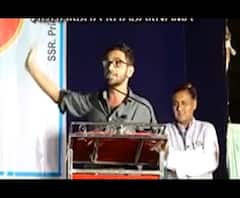Umar Khalid's Controversial Statement | उमर खालिदचं वक्तव्य दिल्लीच्या हिंसेमागील कारण?