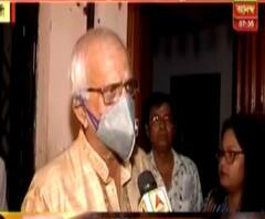 করোনা সতর্কতায় বিদ্যুৎমন্ত্রীর বাড়িতে বহিরাগতদের প্রবেশ নিষেধ