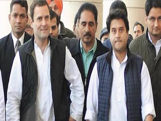 दर्द आज Scindiaa की जुबान पर भी आ गया!