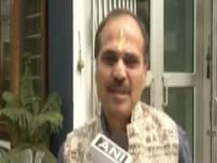 Adhir Ranjan on Scindia's resignation: 