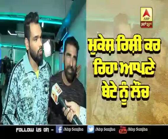 Film 'ਨਿਡਰ' ਦਾ On Location ਸ਼ੂਟ | Mukesh Rishi | Sardar Sohi | Raghav Rishi 