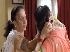 Star-cast of Santoshi Maa laugh uncontrollably as saas-bahu duo fights | Saas Bahu Aur Saazish (07.03.2020)