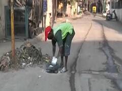 Lockdown: बेंगलुरु शहर में सड़कों की सफाई, दिल्ली में पुलिस सख्त, हर गाड़ी की चेकिंग