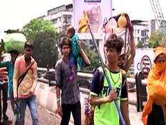 Lockdown: शहरों से गांवों की तरफ लगातार जा रहे हैं लोग, देखिए ये खास रिपोर्ट