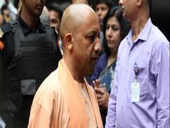 CM Yogi chairs a meeting on Tablighi Jamaat