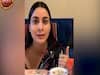 Shraddha Arya uses self-quarantine to beautify her skin