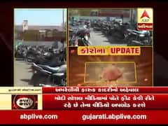 લોકડાઉન: શહેર છોડીને અમેરલીમાં પ્રવેશતા રત્નકલાકારો વિરુદ્ધ પોલીસની મોટી કાર્યવાહી, જુઓ વીડિયો 