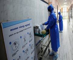 কলকাতার আক্রান্তের বাবা নদিয়ার চিকিৎসক, এসেছিলেন ৮জনের সংস্পর্শে, দেখেছিলেন রোগীও