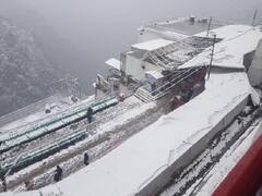 रिकॉर्ड समय में पूरा हुआ ज़ोजिल्ला रोड प्रोजेक्ट