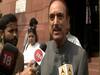 Delhi riots went on for 3 days but Centre did nothing: Ghulam Nabi Azad