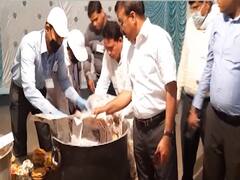 यूपी के इटावा में Lockdown के बीच बेसहारा लोगों के लिए कम्युनिटी किचन की शुरुआत