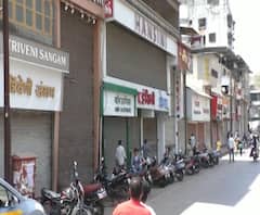 Corona Lock-down | दादरमध्ये व्यापाऱ्यांचा 100% लॉक डाऊन, कल्याण-डोंबिवली, अंबरनाथ शट डाऊन 