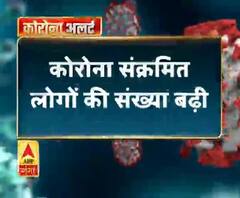 कोरोना संक्रमित लोगों की संख्या बढ़ी 
