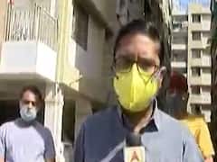 અમદાવાદ લોકડાઉનઃ શ્રી અક્ષત આંગન સોસાયટીમાં બહારના લોકો પર પ્રતિબંધ, જુઓ વીડિયો