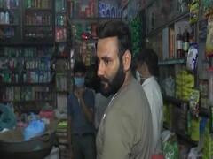 Moradabad residents hoard groceries ahead of Janta Curfew