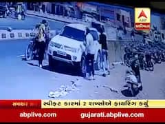 જામનગરઃ ધ્રોલમાં દિવ્યરાજસિંહની ગોળી મારીને હત્યા, આરોપી પકડાયા; ઘટના સીસીટીવીમાં કેદ