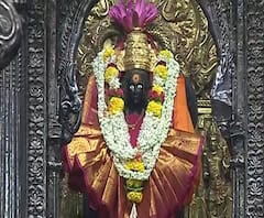 Mahalaxmi Temple Kolhapur Closed | कोल्हापूर अंबाबाई मंदिर मध्यरात्रीपासून बंद राहण्याची शक्यता 