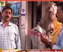 করোনাভাইরাস: মাস্কের 'কালোবাজারি', কলেজ স্ট্রিটে অভিযান পুলিশের