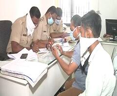 coronavirus | नागपूर पोलिस आता तुमच्या दारी..., कोरोनाला रोखण्यासाठी नागपूर पोलिस सरसावले