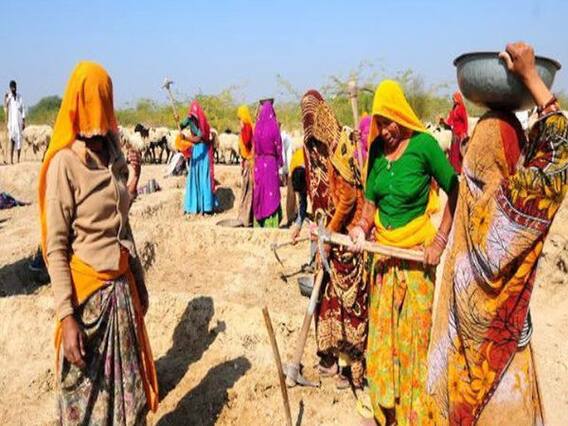 ભારત સરકારે મનરેગાના મહેતાણામાં કર્યો વધારો, જાણો કેટલો થયો વધારો? 