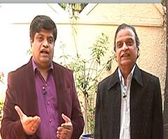 Magic at Home! घरच्याघरी करा जादूचे खेळ आणि घालवा वेळ, ख्यातनाम जादूगार विजय रघुवीर आणि जितेंद्र रघुवीर 'माझा'वर