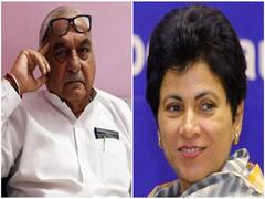 हरियाणा कांग्रेस में कलह, Bhupinder Hooda ने किया अध्यक्ष Kumari Selja का विरोध, जानिए पूरा मामला