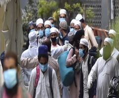 নিজামুদ্দিনের সমাবেশে যোগ দেওয়া ৮৫ জনের মিলছে না খোঁজ, সংক্রমণ ২৪ জনের 