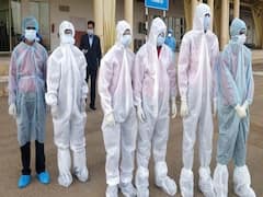 ગુજરાતમાં શુક્રવારે એક જ દિવસમાં પાંચ પોઝિટિવ કેસ નોંધાયા, જુઓ વીડિયો