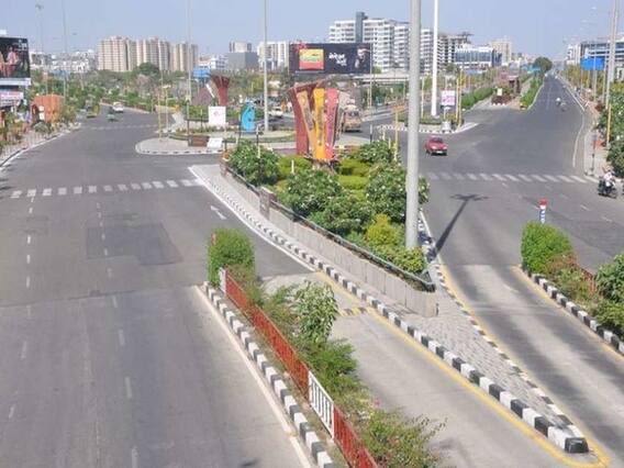 કોરોનાનો કહેરઃ લોકડાઉનની જાહેરાત પછી સુરતમાં કેવો છે માહોલ? જુઓ ગ્રાઉન્ડ વીડિયો