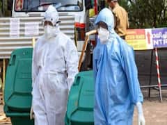 સુરતઃ લંડનથી પરત ફરેલી મહિલામાં જોવા મળ્યા કોરોનાના શંકાસ્પદ લક્ષણો, જુઓ વીડિયો