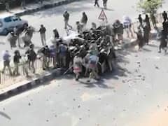 Delhi violence: 'The attack was planned', says DCP's wife