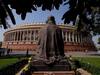 Union Cabinet meeting begins in Parliament